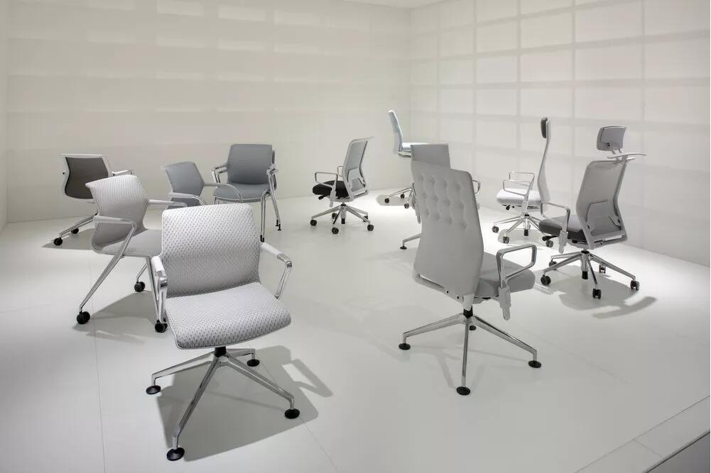 办公椅|布面职员椅|办公家具|中国有限公司官家具|Unix 职员椅